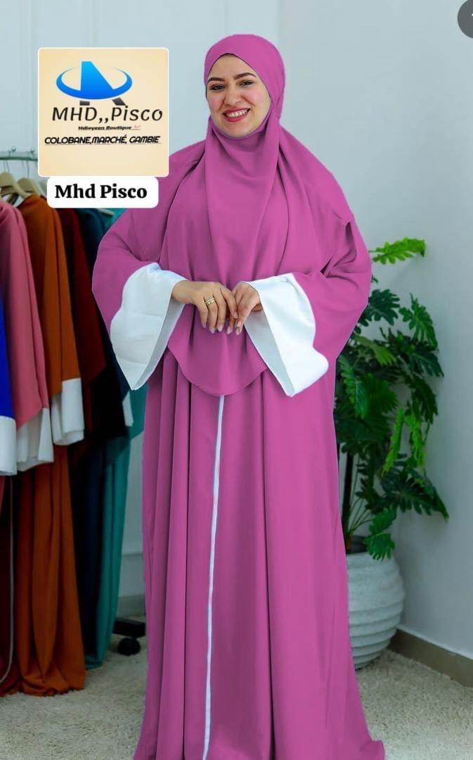 Abaya + khimar  - image 3