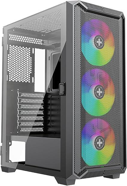 Xilence X613 XILENT Blade II Boîtier PC Gaming