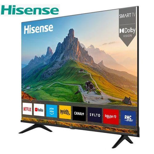 Hisense Smart TV 43 Pouces - 43A4Q - Full HD - U4- Noir