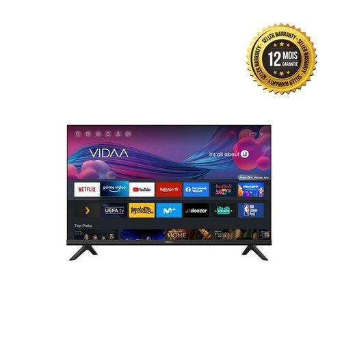 Hisense Smart TV 43 Pouces - 43A4Q - Full HD - U4- Noir - image 3